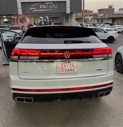 فولكسفاغن أطلس كروس سبورت